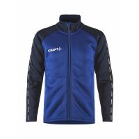 Craft | Squad 2.0 Full Zip Jr