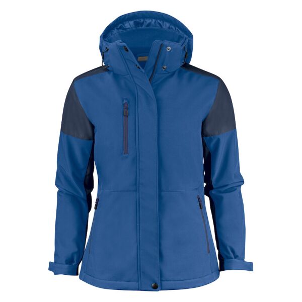 Printer PRIME | Prime Padded Softshell Jacke Damen
