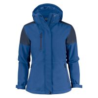 Printer PRIME | Prime Padded Softshell Jacke Damen