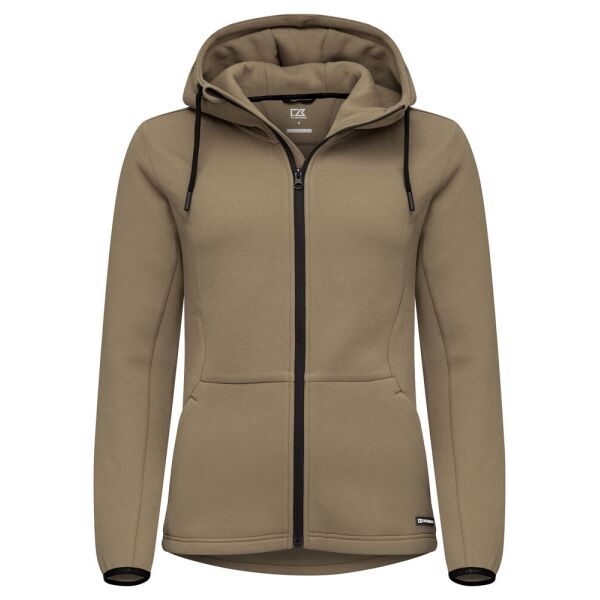 Cutter & Buck | Pemberton Hood Fz Ladies