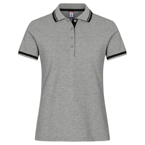 Clique | Astoria (grey melange / M)