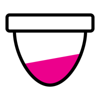 Tampondruck H