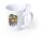 Sublimations Tasse Kaffir