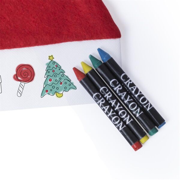 Kinder Weihnachtsmütze Rupler