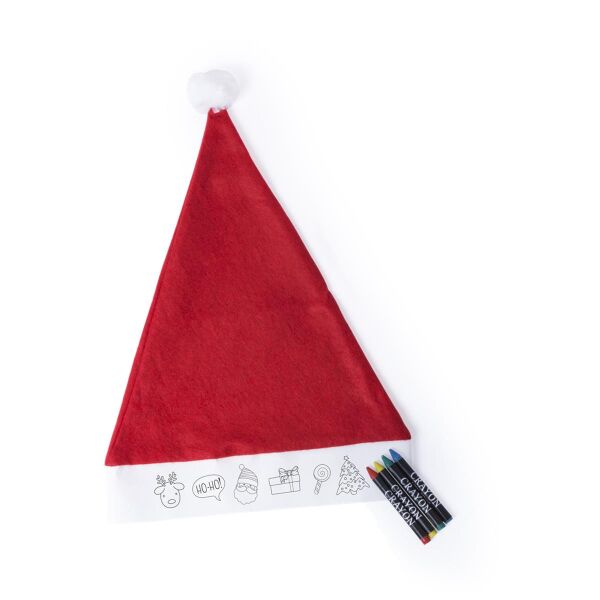 Kinder Weihnachtsmütze Rupler