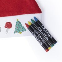 Kinder Weihnachtsmütze Rupler