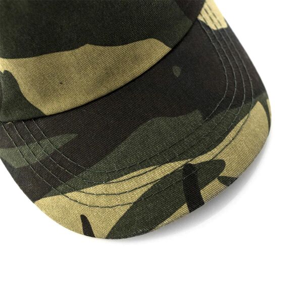 Camouflage Mütze Rambo