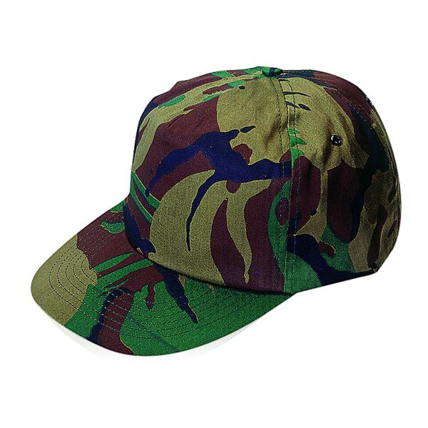 Camouflage Mütze Rambo