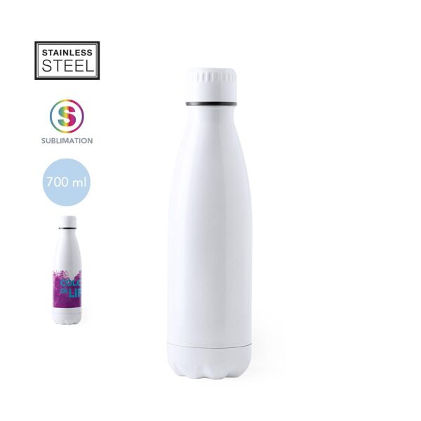 Sublimations Trinkflasche Bayron