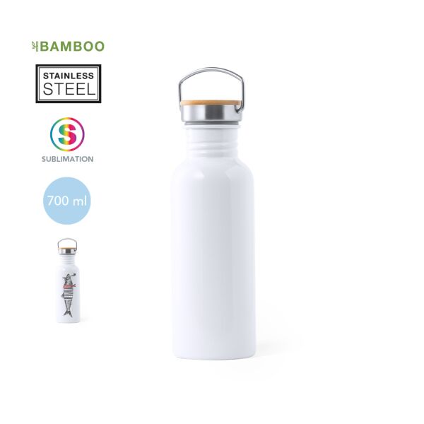 Sublimations Trinkflasche Preuk