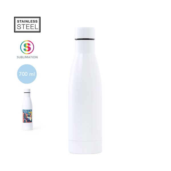 Sublimations Trinkflasche Crafor