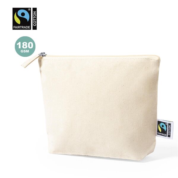 Kosmetik Tasche Adams Fairtrade
