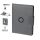 Portfolio aus rPET mit PowerBank "Busin" DIN-A4 | 5000mA