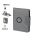 Portfolio aus rPET mit PowerBank "Busan" DIN-A5 | 5000mA