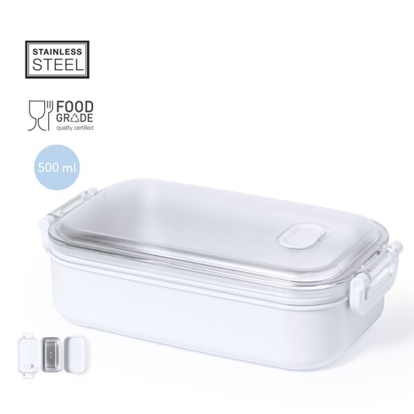 Wärme Lunch Box Veket