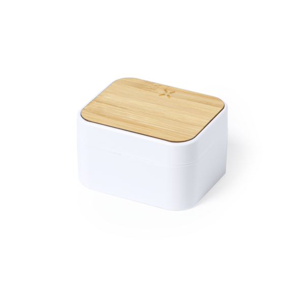Ohrhörer mit Wireless Charger "Aslan"