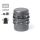 Kochgeschirr Camping Set Sondic