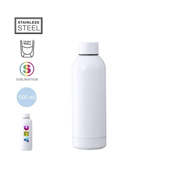 Sublimations Wärme Flasche Hodis