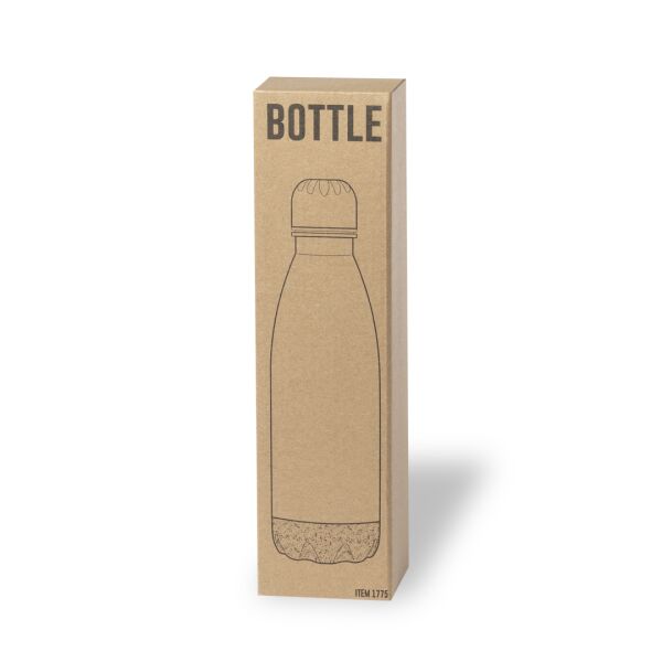 Sublimations Trinkflasche Pooch