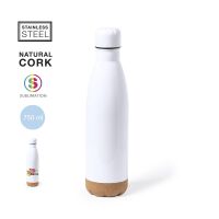 Sublimations Trinkflasche Pooch
