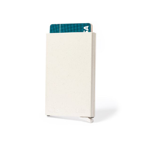 Kreditkartenhalter / Scheckkartenetui RFID Eco