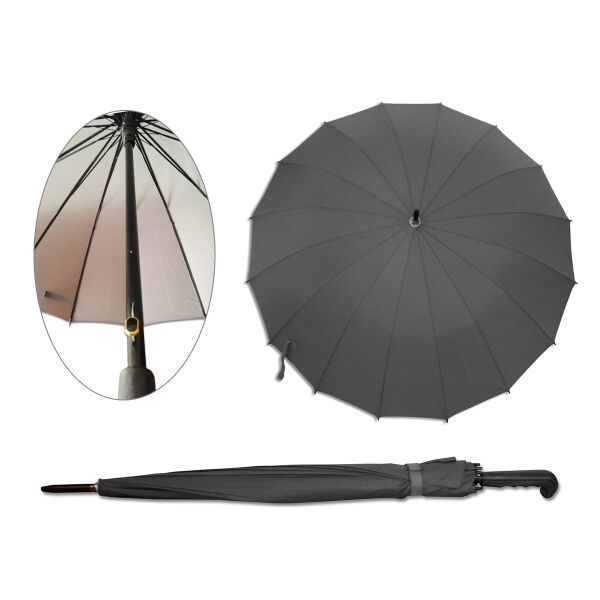 Regenschirm Stabil rPET