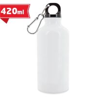 Aluminium Flasche für Sublimation "Orang"