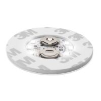 LED Sticker 3M weiß
