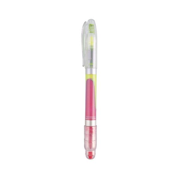 Doppelmarker rosa + gelb