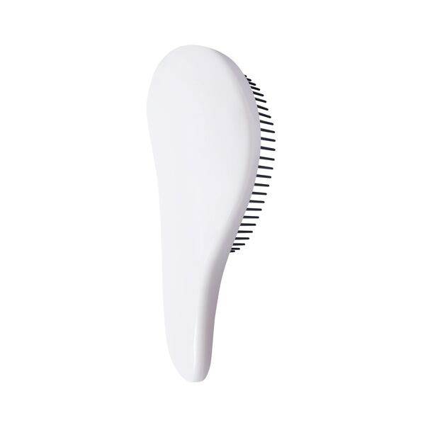 Ergonomische Entwirrbürste / Haarbürste (weiß)