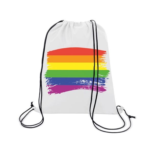 Kordelzugbeutel "Rainbow"