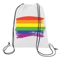 Kordelzugbeutel "Rainbow"