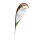 Dropflag mit System-Halter 450cm