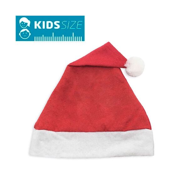 Weihnachtsmütze für Kinder
