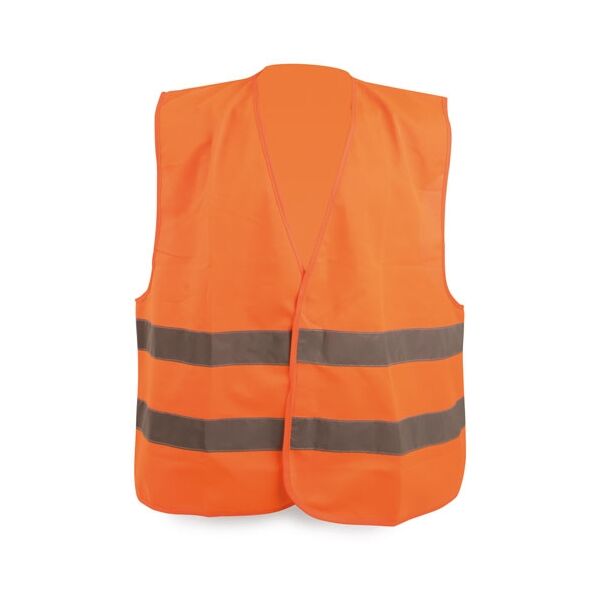 Warnweste orange