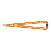 Lanyards mit Karabiner und Sicherheitsverschluss,...