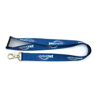 Lanyards mit Karabiner und Sicherheitsverschluss,...