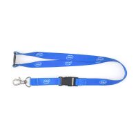 Lanyards mit Karabiner, Schnalle und...