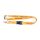 Lanyards mit Karabiner, Schnalle und Sicherheitsverschluss, 1-seitig bedruckt