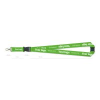 Lanyards mit Karabiner, Schnalle und...