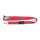 Lanyards mit Karabiner, Schnalle und Sicherheitsverschluss, 2-seitig bedruckt