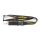 Lanyards mit Karabiner, Schnalle und Sicherheitsverschluss, 2-seitig bedruckt