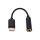 Klinke 3,5mm auf USB-C Adapter