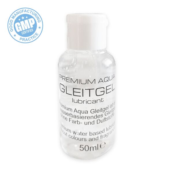 Premium Aqua Gleitgel 50ml