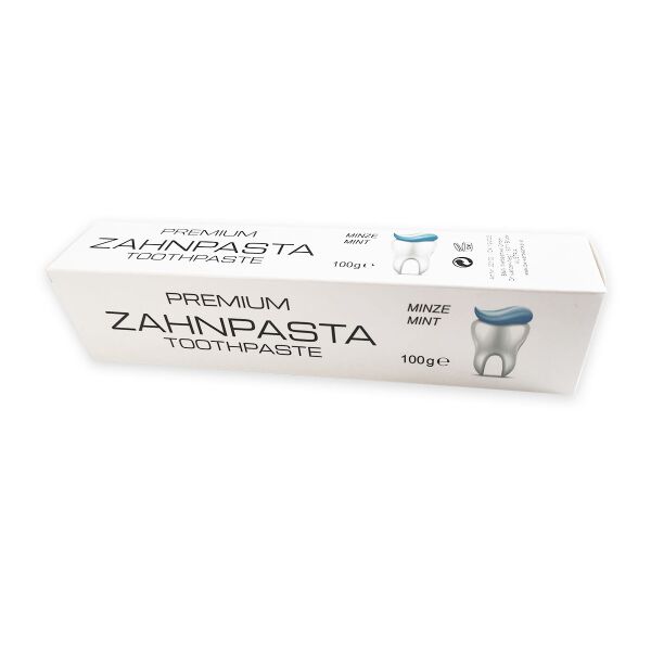 Premium Zahnpasta 100mg