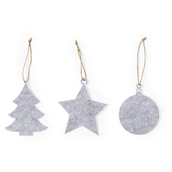 Ornament Set Chandun