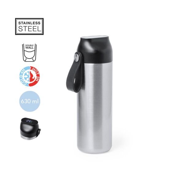 Wärme Flasche Troy