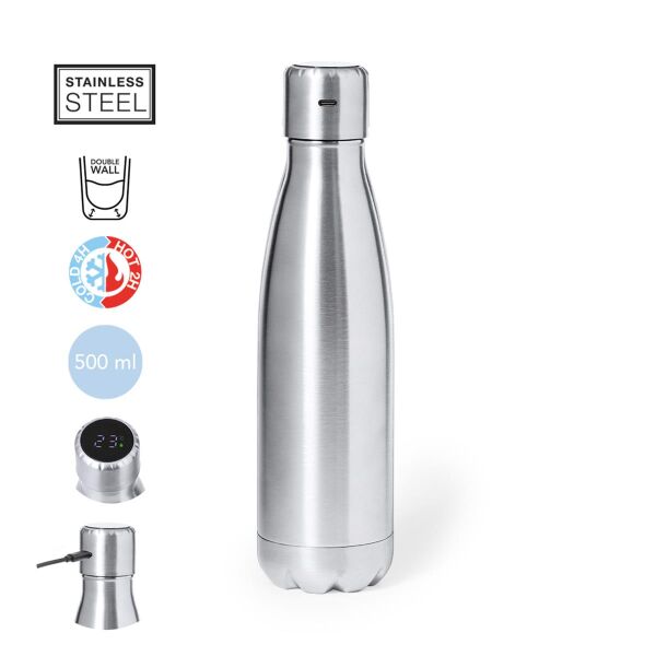 Wärme Flasche Chuck