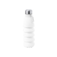 Faltbare Trinkflasche Fael (wei&szlig;)
