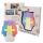 Malkreide Puzzle Eule